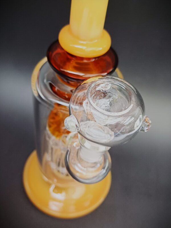 BONG DE AGUA YELLOW
