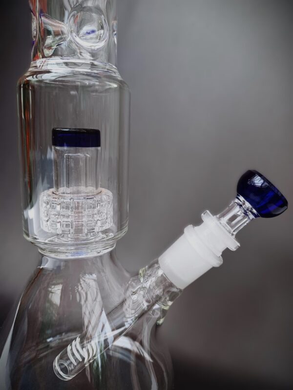 BONG DE AGUA BLUE PERCOLADOR.
