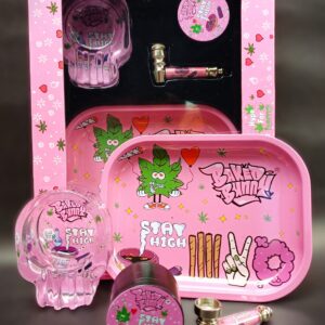 BOX ROSADO BAKED BUNNY.
