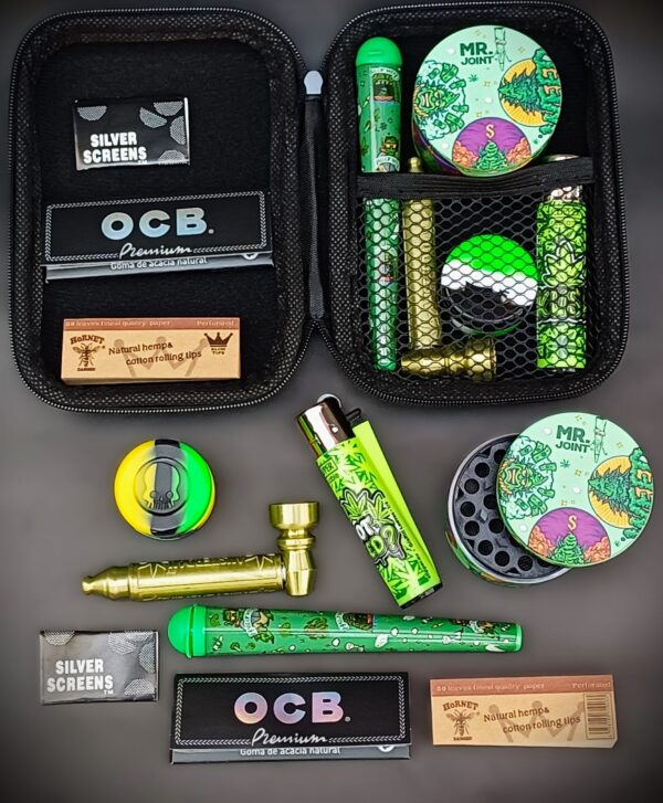 KIT DE VIAJE CON ESTUCHE PROTECTOR - Imagen 2