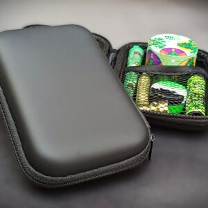 KIT DE VIAJE CON ESTUCHE PROTECTOR