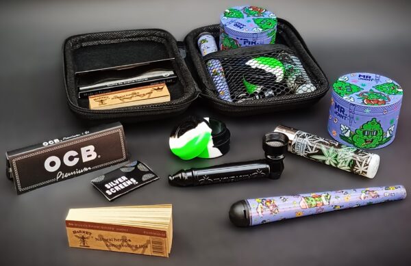 KIT DE VIAJE CON ESTUCHE PROTECTOR - Imagen 6