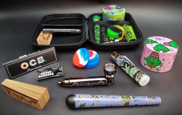 KIT DE VIAJE CON ESTUCHE PROTECTOR - Imagen 5