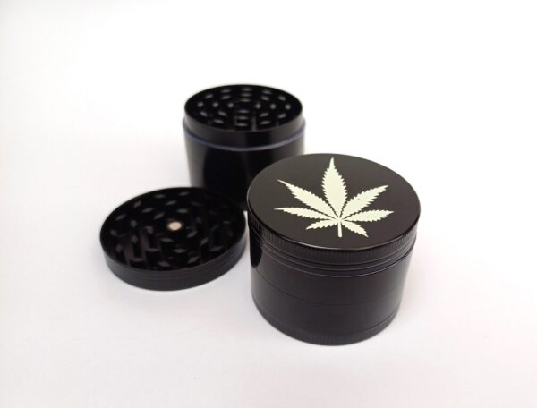 MOLEDOR LEAF FOSFORESCENTE