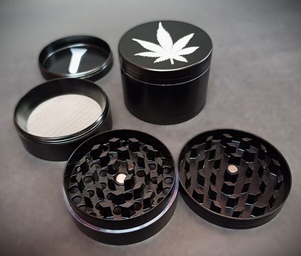 MOLEDOR LEAF FOSFORESCENTE - Imagen 3