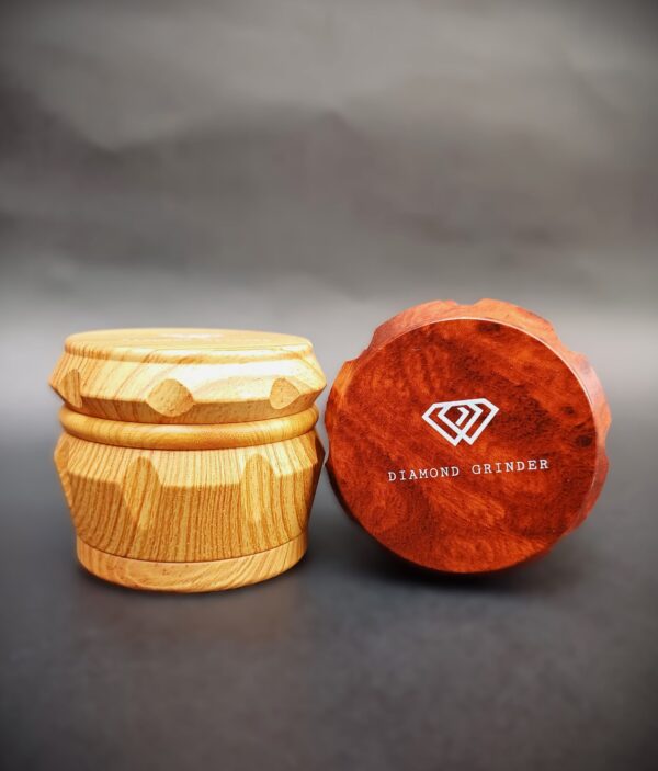MOLEDOR MADERA - DIAMOND GRINDER