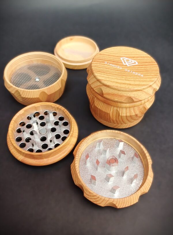 MOLEDOR MADERA - DIAMOND GRINDER - Imagen 3