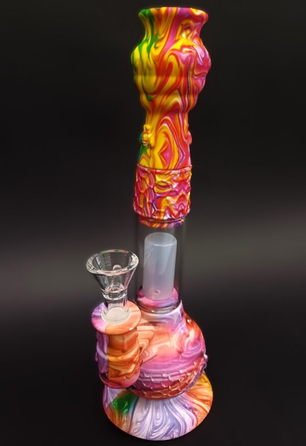 BONG-PIPA SILI MARMOLEADO - Imagen 5