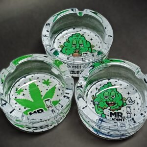 CENICERO VIDRIO MR. JOINT