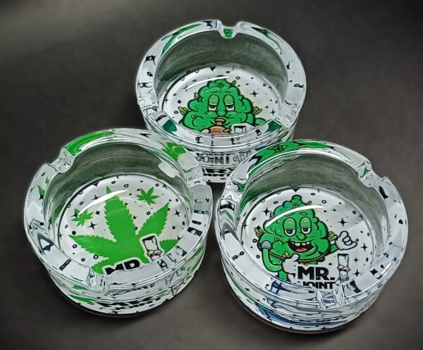 CENICERO VIDRIO MR. JOINT