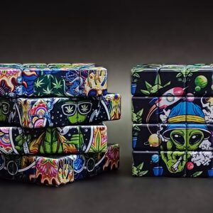 MOLEDOR CUBO RUBIK-MARCIANO