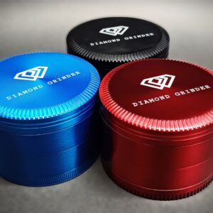MOLEDOR DE METAL - DIAMOND