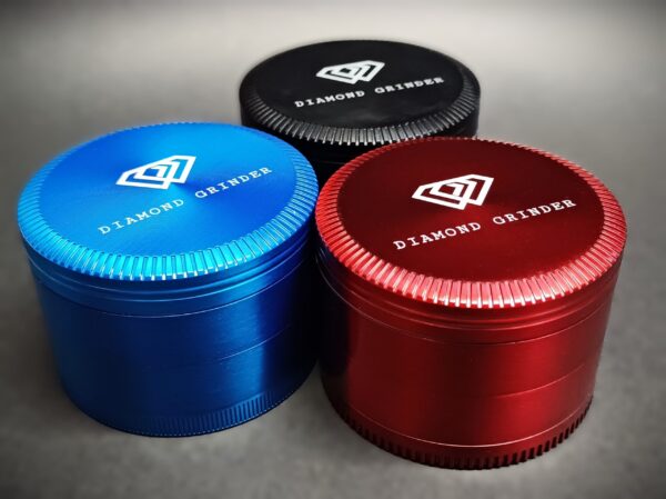 MOLEDOR DE METAL - DIAMOND